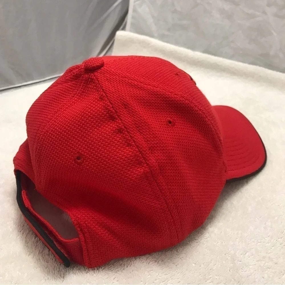 Captain's Collection - Texas Tech University Red Raider Ball Cap